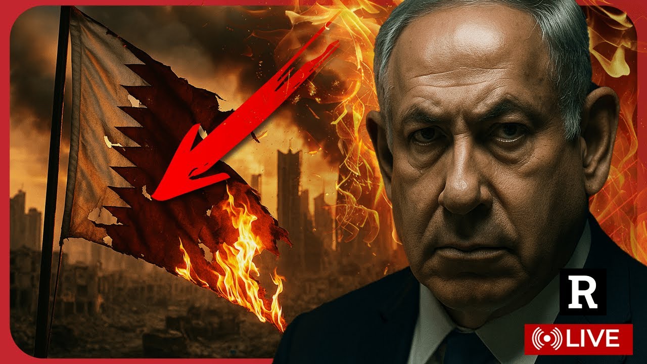 "This is an ACT OF WAR!" Israel Bombs Qatar - Middle East Descending into Chaos | Redacted