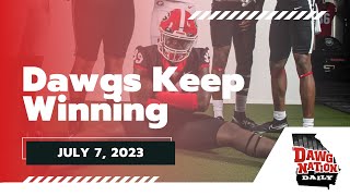 Dawgnation Daily