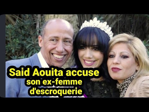 said Aouita accuse son ex-épouse d'escroquerie