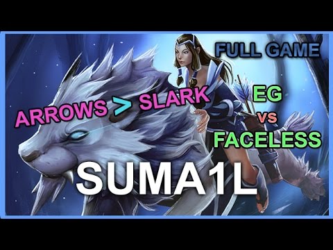 Sumail Mirana EG vs Faceless The Summit 6