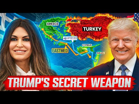 Why Trump Sent Guilfoyle to Greece: The EastMed Energy War