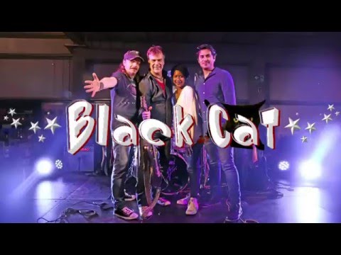 Black Cat - Funk & Rock Compilation