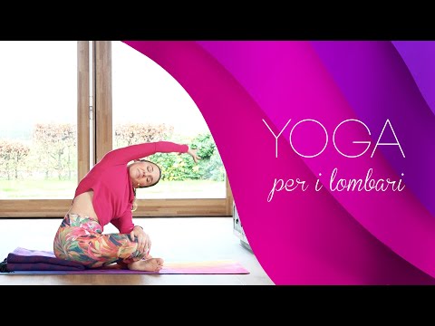 Yoga | Rilassa i lombari