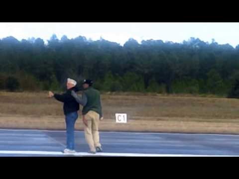 John Parks Control Line Stunt