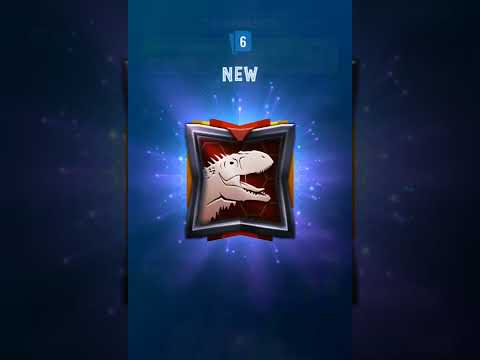 TIER 8 GIGANYX ALLIANCE CHAMPIONSHIP REWARDS | Jurassic World Alive#shorts