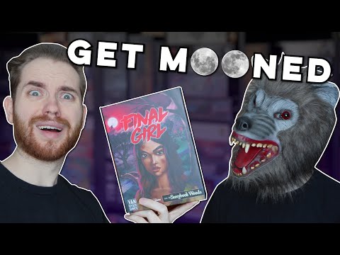 Once Upon a Full Moon | Reviewing Every Final Girl Game | Part 8