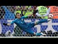 Best Goalkeeper Saves - World Cup 2018