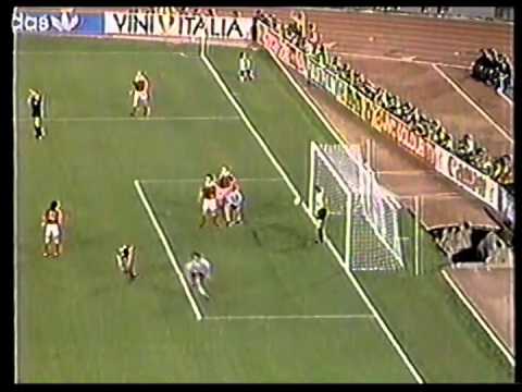 Italia 90 - Argentina 2 URSS 0 - Grupo B