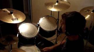 I Know You&#39;re Waiting - Autopilot Off | Drum Cover