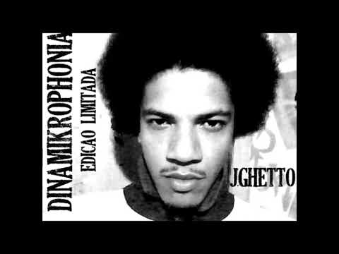 Jota Ghetto - Arnon Função (Dinamikrophonia - 2011)