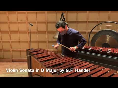 2020 TMEA All-State Mallet Selections by George Nickson