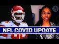 NFL Insider on Nearly 100 Players on Covid-19 List | CBS Sports HQ
