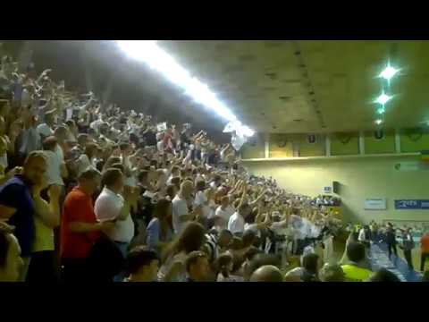 U-BT, victorie pe muchie de cuțit cu Steaua