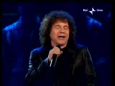Quel respiro la vita Sanremo 2008 Silvia Querci e F. Voghera