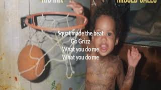 Kid Ink Do Me Wrong Lyrics