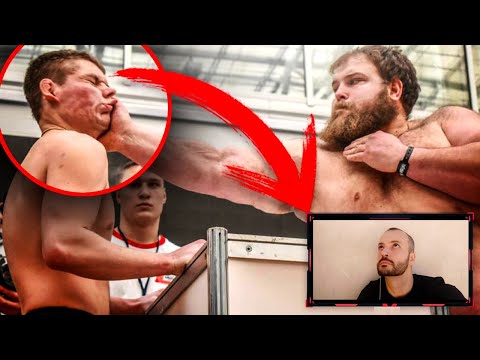 ¡CONCURSO DE GUANTAZOS RUSO NIVEL SYNTHOL! | 💪🏾INCREIBLE💪🏾