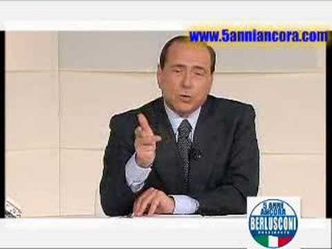 Tre ragioni per votare Forza Italia e la Casa della libertà