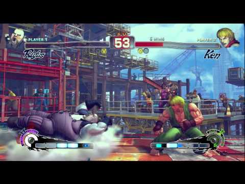 Andreas (Ru) vs Taaha (Ke) Winners Semi Final WinnerStaysOn May 19th 2011