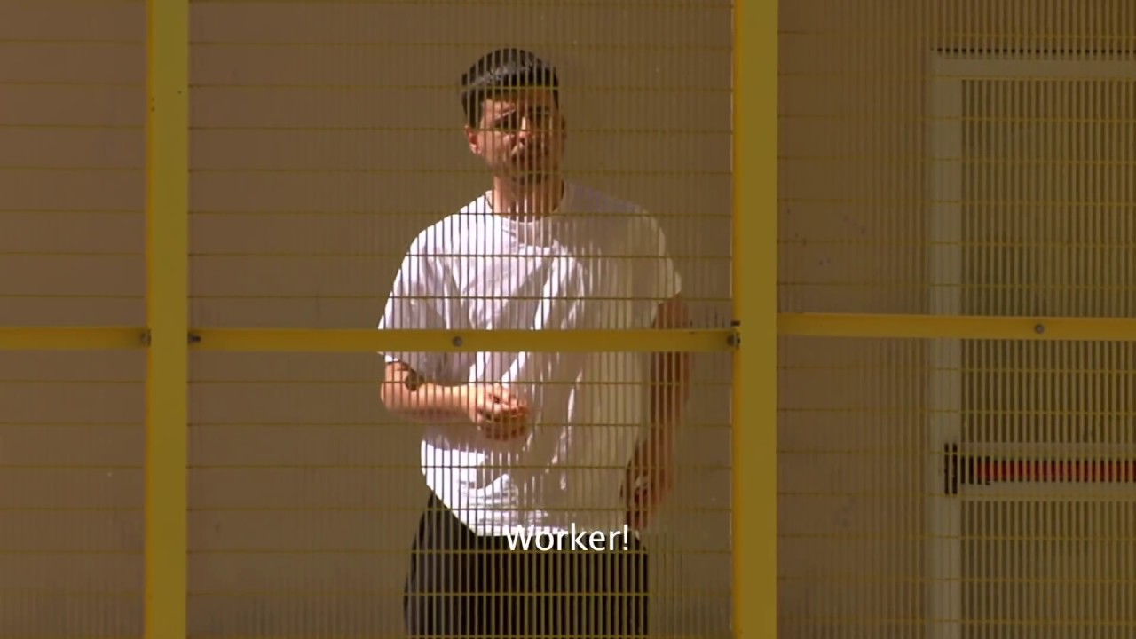 EU 013 L'ULTIMA FRONTIERA (EU 013 THE LAST FRONTIER) - OFFICIAL TRAILER