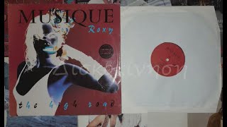 ROXY MUSIC - CAN&#39;T LET GO