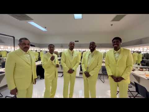 Happy Birthday Lucretia N from the Tempts