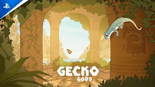Gecko Gods - Date Announcement Trailer | PS5 Games Trailer