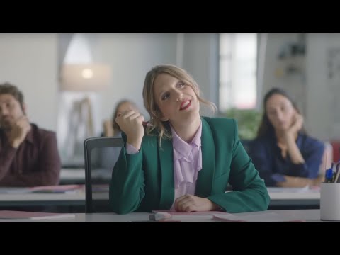 Luísa Sobral - Gosto de Ti (Official Music Video)