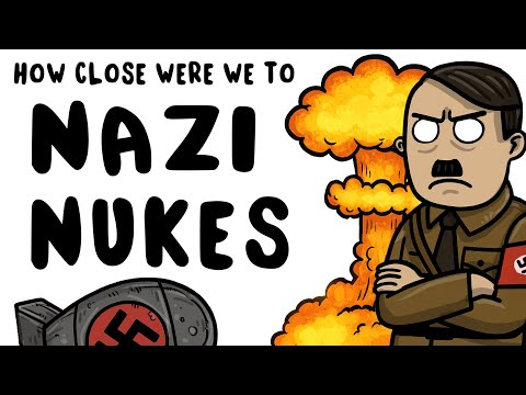 How Close Were the Nazis to Nuclear Weapons?