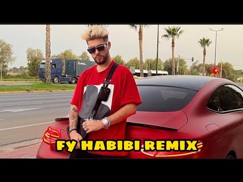 Ricky Rich Ft Fy habibi remix #viral #habibiremix #youtube