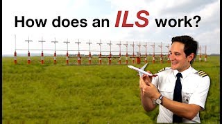 How does an ILS work? Explained by CAPTAIN JOE