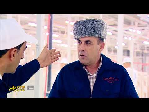 Taze ýyl kino 2018"Ýollar bizi duşurdy"2-nji bölüm