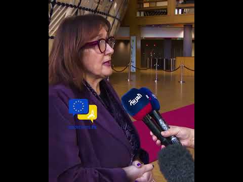 Video Thumbnail: Mediterranean Trade Under Threat? – EU Commissioner Šuica Calls for Urgent De-Escalation!