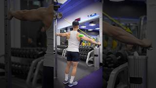 Cable Rear Delt Fly demonstration thumbnail