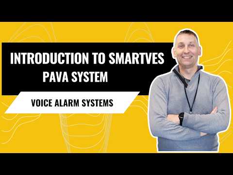 Introduction and Step-by-Step Training Guide to smartVES PAVA system