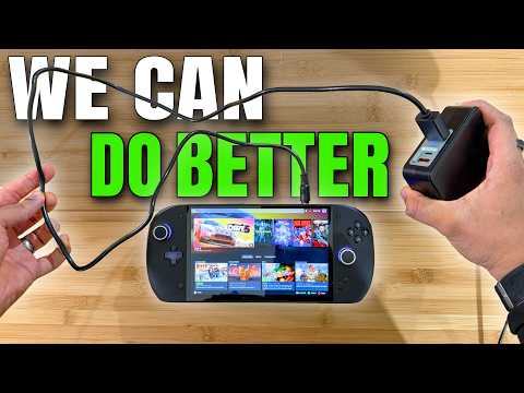 OneXfly APEX charger thumbnail