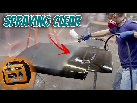 1988 Honda CRX Si - Redo on the ZC Hood