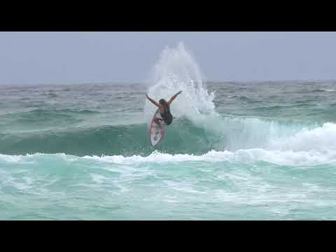 Wade Carmichael 2019 WSL Season Warm Up