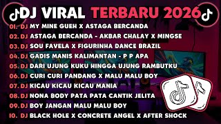 Download lagu DJ TIKTOK TERBARU 2026🎵DJ MY MINE GUEH X ASTAGA BERCANDA🎵DJ ASTAGA  BERCANDA - AKBAR CHALAY X MINGSE mp3