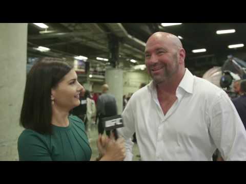 Fight-size MMA Update: UFC 203 Edition, Punk Entrance Video, Gate, In Case You Missed It