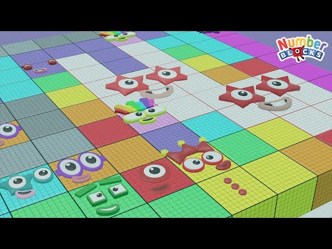 Looking for Numberblocks  1000 2000 3000 4000 5000 6000 7000 8000 9000 10000 numberpattern