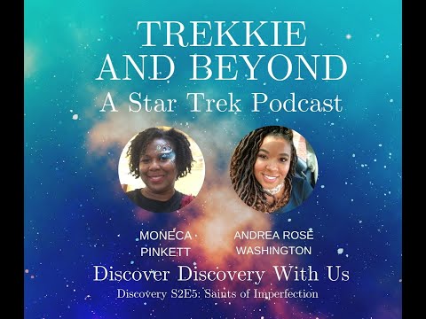 Discovery S2E5 Review: Saints of Imperfection