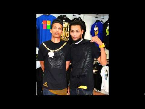 NEW GENERATION Feat SSKYRON Everybody crazy