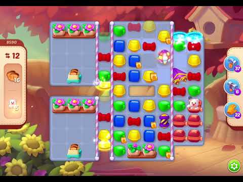 HomeScapes Level 8590 no boosters (8640 for other countries)