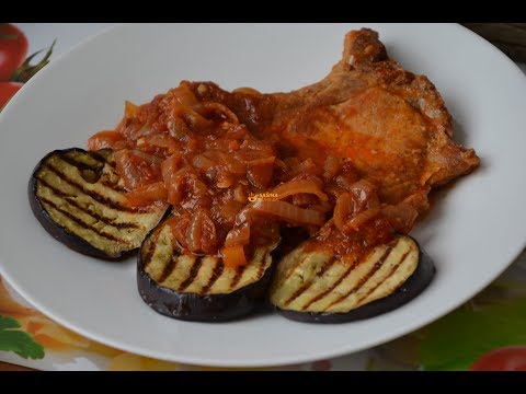 download lagu mp3 mp4 Pork Chops With Eggplant, download lagu Pork Chops With Eggplant gratis, unduh video klip Pork Chops With Eggplant