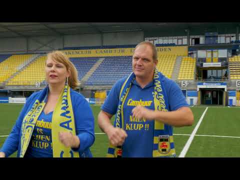 Double Party - Cambuur is myn club