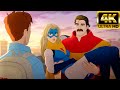 DISPATCH All Cutscenes Full Movie 2025 4K 60FPS