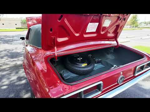 1968 Chevrolet Camaro SS (CC-2091486) for sale in Lakeland, Florida