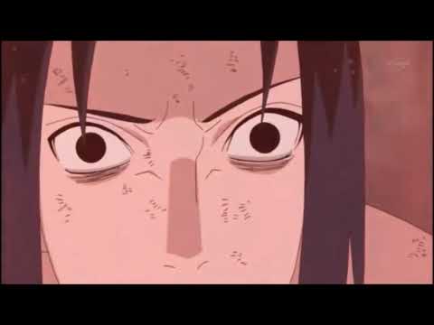 [Sasuke Uchiha AMV] Warrior - Disturbed