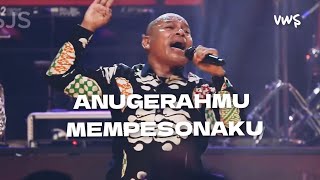 Download lagu Anugerah-Mu Mempesonaku ( Lusia Mogi ) by Vriego Soplely || GSJS Pakuwon Mall, Surabaya mp3