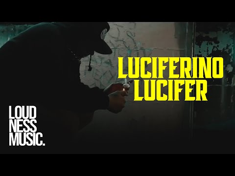 LIRIKO WAN // LUCIFERINO LUCIFER (VIDEO OFICIAL)